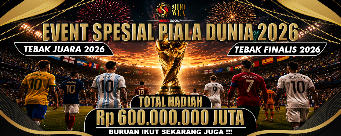 Event Piala Dunia 2026